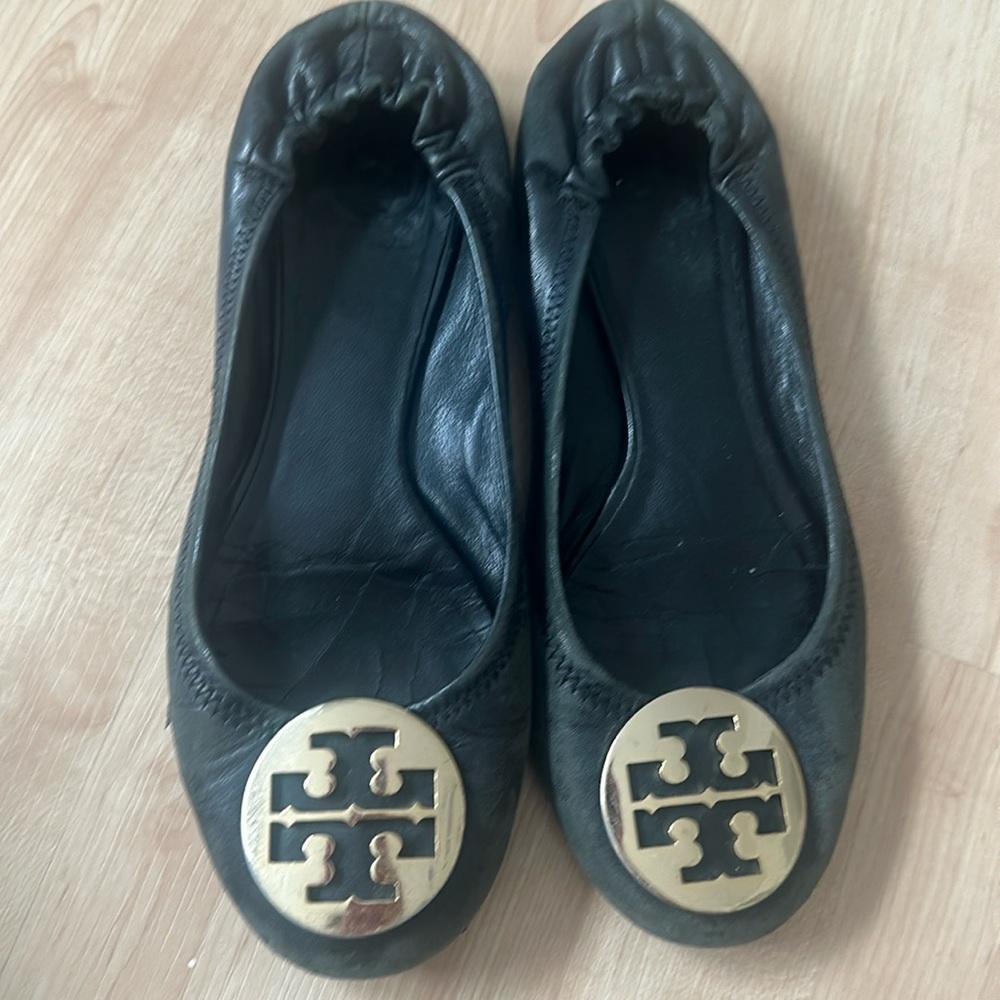 Tory Burch flats